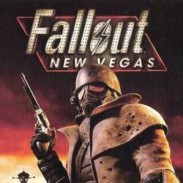 Fallout: New Vegas. Steam CD-KEY. RoW