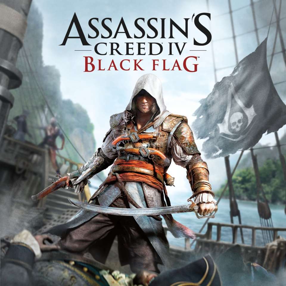 Assassin’s Creed IV: Black Flag. Steam Gift. RU/CIS