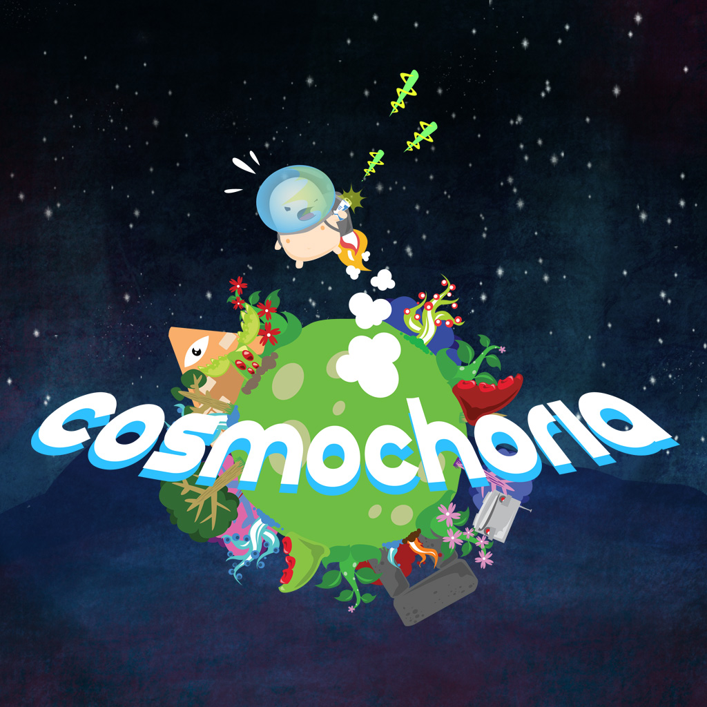 Cosmochoria. Region Free Steam CD-KEY