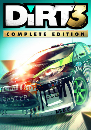 DiRT 3 Complete Edition. Steam CD-Key RU/CIS