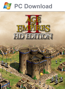 Age of Empires II HD. Steam Gift.  (RU/CIS)