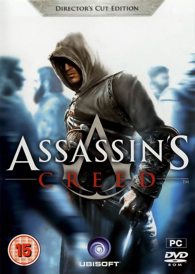 Assassins Creed: Directors Cut Edition. Steam gift. RoW