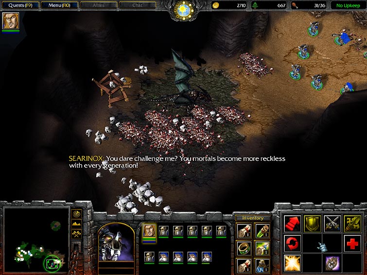 Warcraft