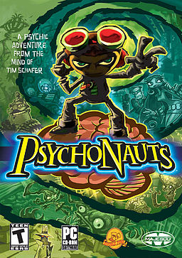 Psychonauts. Steam gift. RU/CIS.