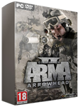 Arma 2: Operation Arrowhead. Steam CD-Key. Region free.