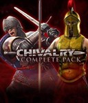 Chivalry: Complete Pack. Steam gift. RU / CIS
