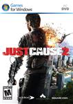 Just Cause 2. Steam gift. GLOBAL / ROW
