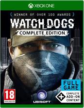 WATCH_DOGS™ COMPLETE EDITION(XBOX ONE)
