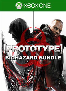 Prototype® Biohazard Bundle  (XBOX ONE)