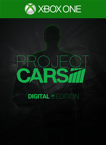 Project CARS Digital Edition (XBOX ONE)
