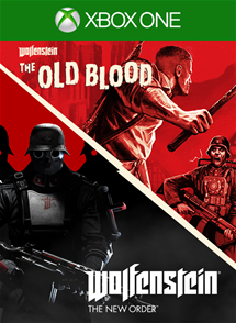 Wolfenstein Bundle  (XBOX ONE)