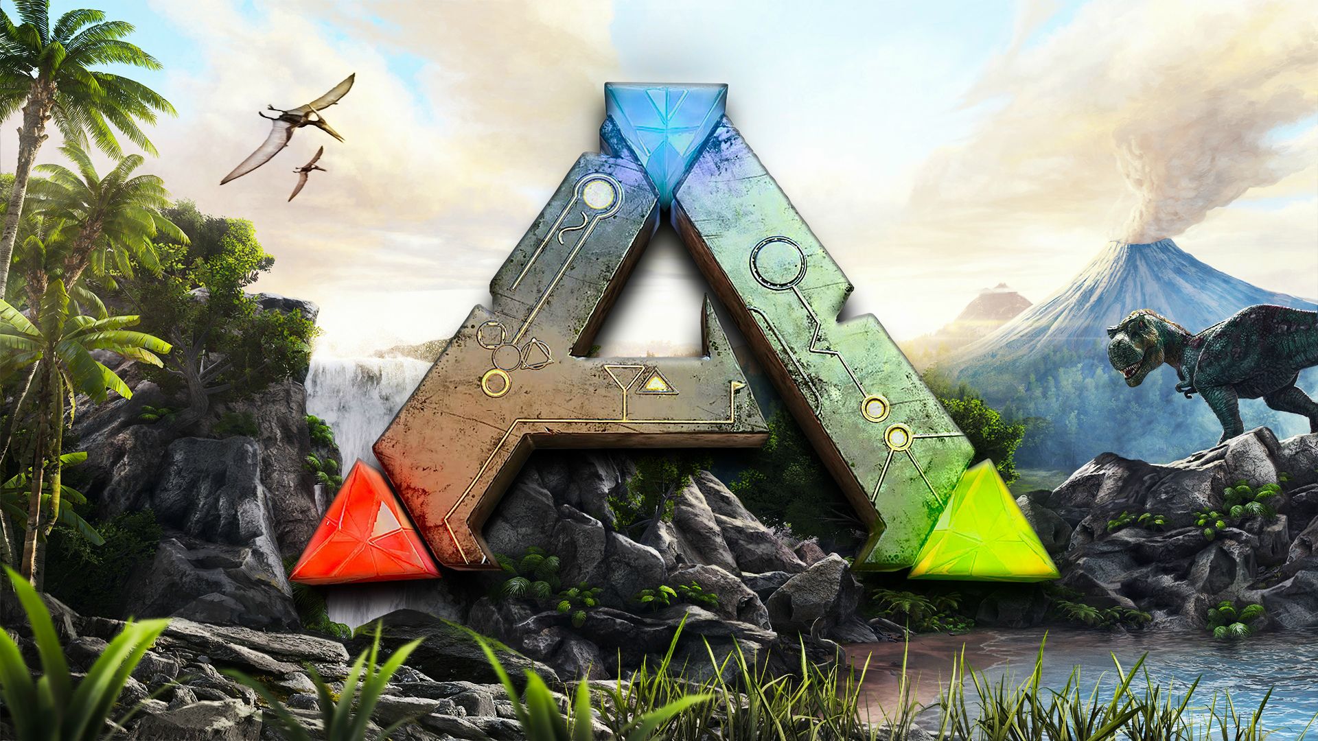 ARK: Survival Evolved (Tradable Steam Gift) Region Free