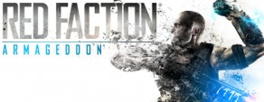 Red Faction: Armageddon + Lost Planet 3