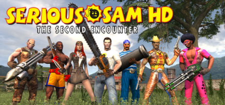Serious Sam HD: The Second Encounter (Steam Gift / ROW)