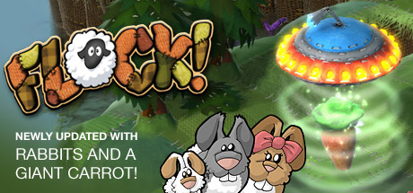 Flock!  (Steam Gift / Region Free)