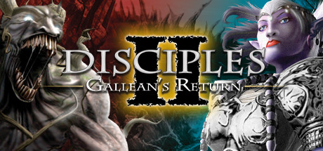 Disciples II: Gallean´s Return (Steam Gift | RU-CIS)