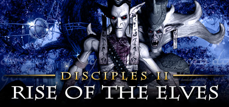 Disciples II: Rise of the Elves (Steam Gift | RU-CIS)