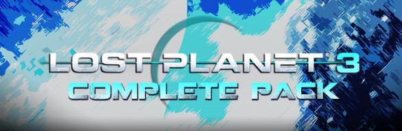 Lost Planet 3 Complete Pack (8 in 1) (St.Gift / RU/CIS)