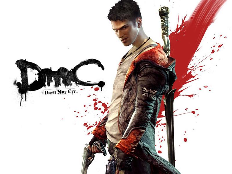 DmC: Devil May Cry (Steam Gift/RU/CIS)