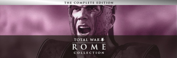 Rome: Total War Collection (Steam Gift | RU-CIS)