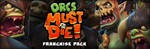Orcs Must Die! Franchise Pack (Steam Gift | RU-CIS)