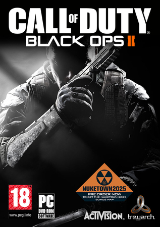 Call of Duty: Black ops 2 и т.д