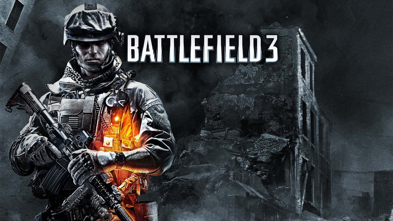 Аккаунт Bf3