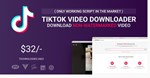 TikTok Video Downloader v 3.0.6