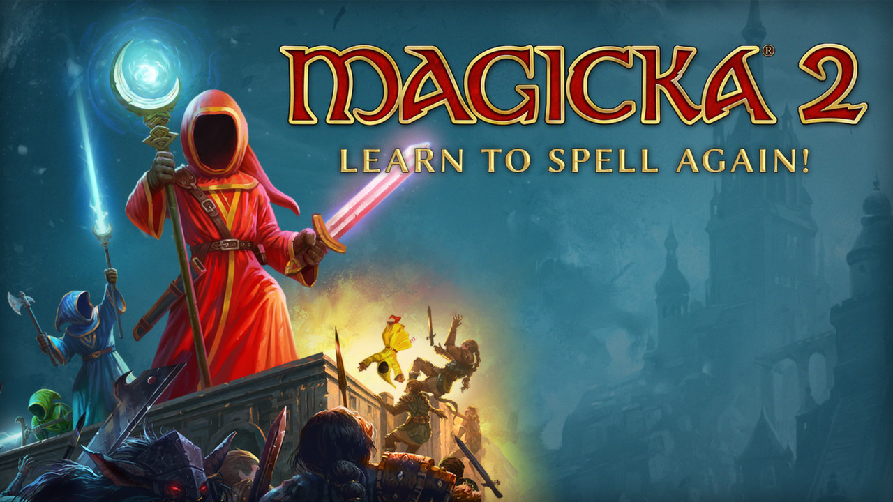 Magicka steam coop фото 39