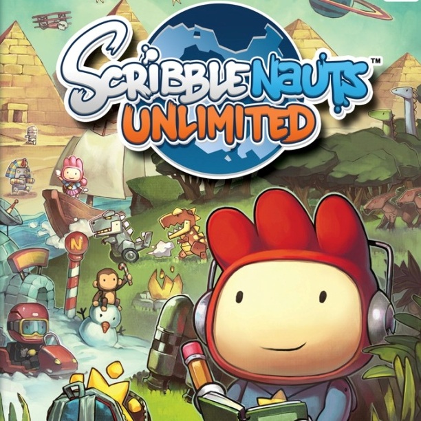 SCRIBBLENAUTS UNLIMITED SCARICARE