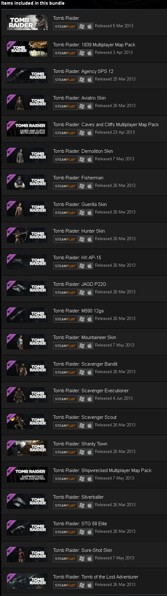 Tomb raider download for pc