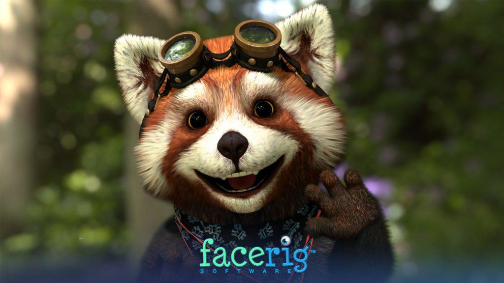steam facerig