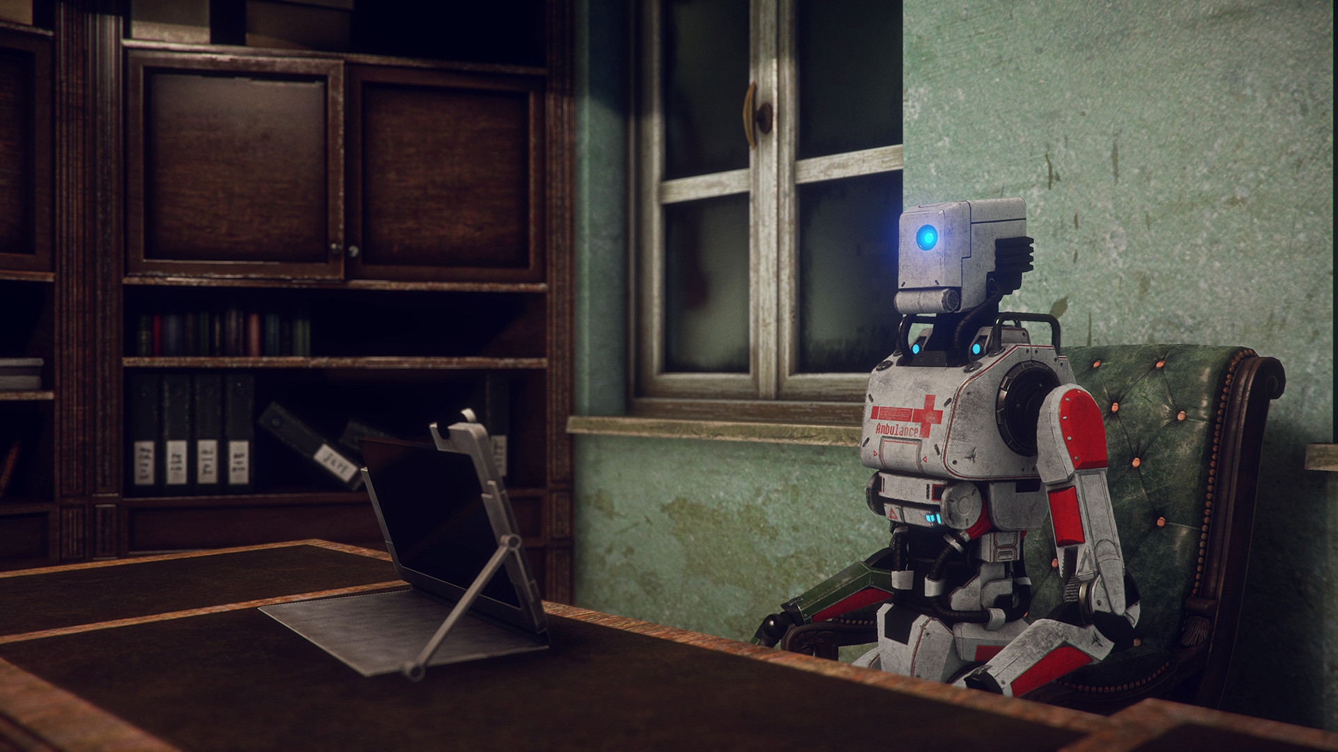 Купить The Uncertain Episode 1 -The Last Quiet Day (Steam/ROW.