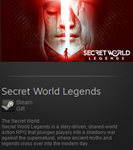 The Secret World (Steam Gift / ROW / Region Free)