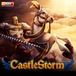 Castlestorm (Steam KEY / Region Free / ROW / Global)
