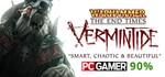 Warhammer End Times -Vermintide (Steam KEY/Region free)