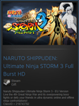 NARUTO SHIPPUDEN Ultimate Ninja STORM 3 Steam gift/ROW - irongamers.ru