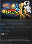 NARUTO SHIPPUDEN Ultimate Ninja STORM 3 Steam gift/ROW