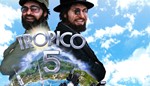 Tropico 5 (Steam KEY / Region Free / ROW / Global)