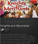 Knights and Merchants  (Steam gift / ROW)
