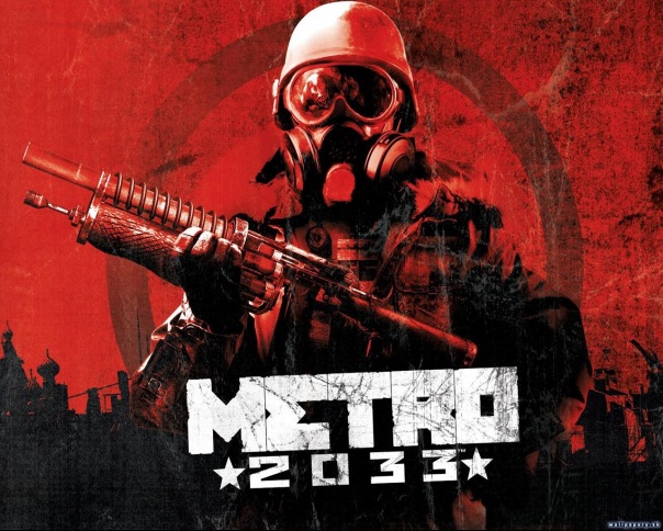 Metro 2033 ключ активации Steam