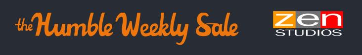 The Humble Weekly Sale: Zen Studios FULL