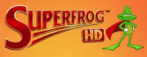 Superfrog HD