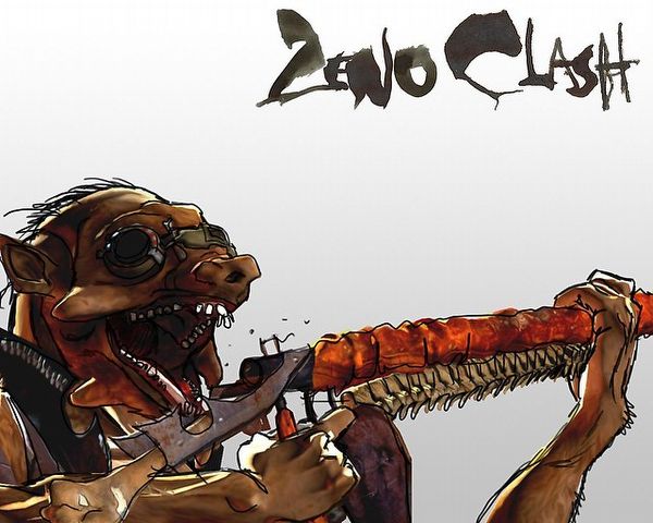 Zeno Clash