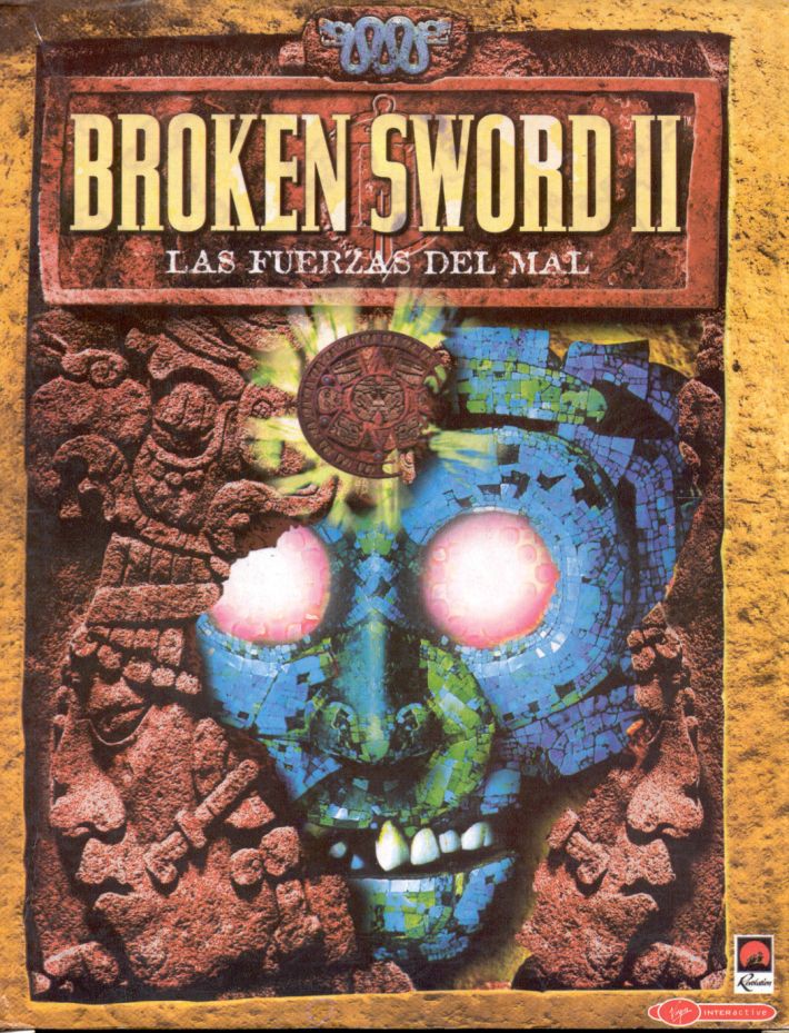 Broken Sword 2