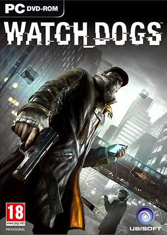 Watch Dogs. Limited Edition