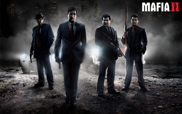 Mafia II / Mafia 2 (Steam Key)