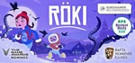 Röki / Roki (Steam KEY RU/UA/СНГ)  + Подарок