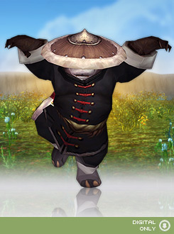 Pandaren Monk (Пандарен Монах) КОД ДЛЯ ПОЛУЧЕНИЯ ПЕТА