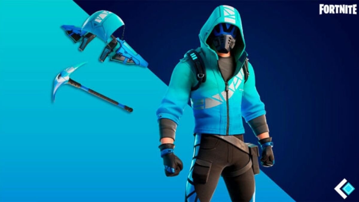 Buy Fortnite Splash Squadron Surf Strider Intel Bundle and download